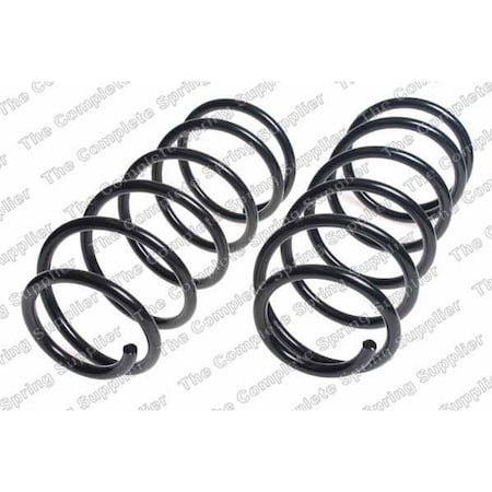 Lesjofors COIL SPRING KIT 4127549